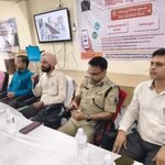 जिले के 52 शैक्षणिक संस्थानों में आयोजित हुआ “विद्यार्थी सहयोग शिविर”