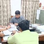 जनता दरबार का आयोजन कई मामलों का ऑन द स्पॉट निपटारा