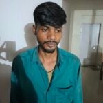 मादक पदार्थ के साथ बाइक सवार युवक गिरफ्तार पुलिस ने भेजा जेल