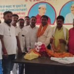 पंचायत सचिव का विदाई समारोह आयोजित, भावुक हुए अधिकारी व ग्रामीण